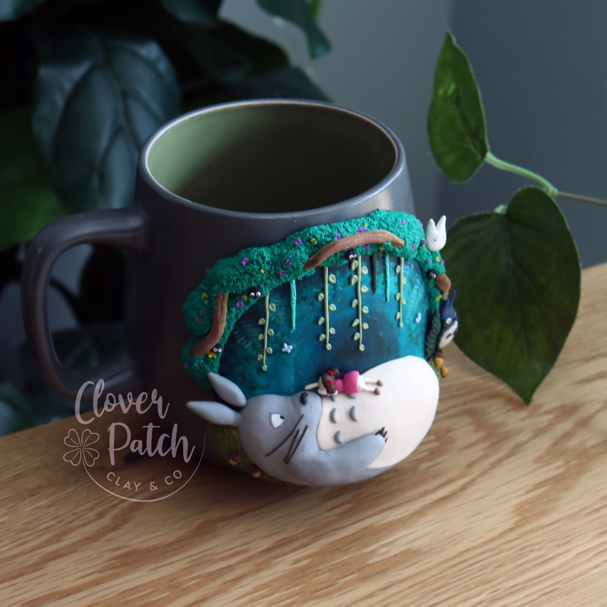 Totoro & Mei Mug PREORDER